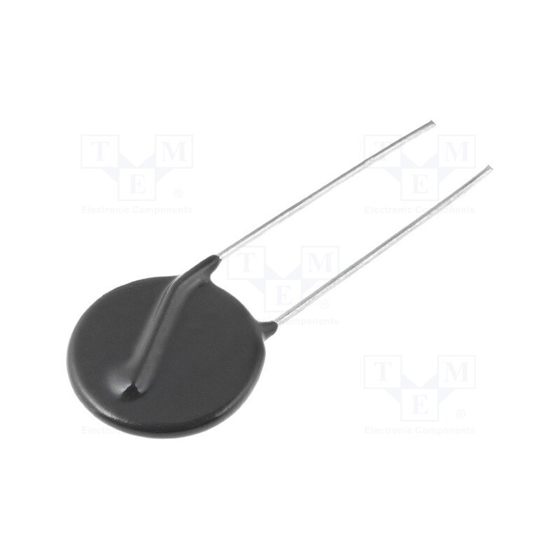 10 pcs : B72220S0140K101 - Varistor: metal-oxide, THT, 14VAC, 18VDC, 22V, 2000A, -40÷105°C, 12J