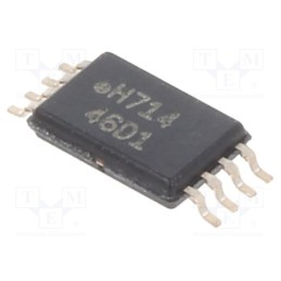 10 pcs : AT93C46D-TH-B - IC: EEPROM memory, 1kbEEPROM, 3-wire, 128x8bit, 1.8÷5.5V, 2MHz