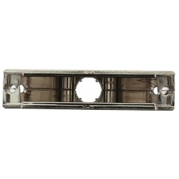 1 pcs - TE Connectivity ADK Series ABS D Sub Backshell, 37 Way, Strain Relief