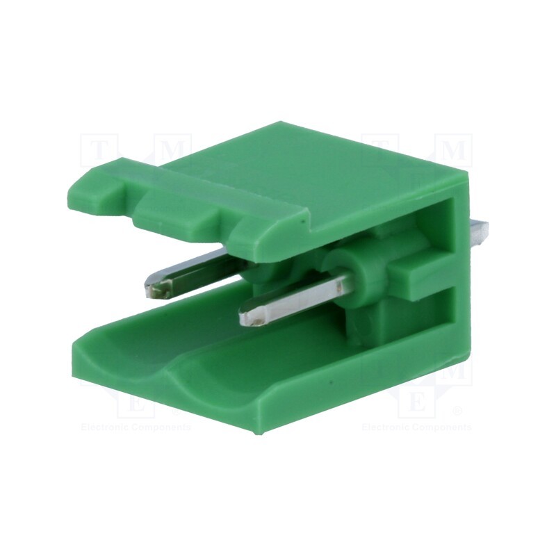 10 pcs : MSTBV 2,5/ 2-G 1753437 - Pluggable terminal block, 5mm, ways: 2, straight, socket, male