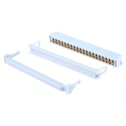 1 pcs - RS PRO 40-Way IDC Connector Socket for Cable Mount