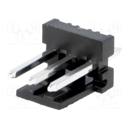 20 pcs : MTSS156-03-D - Socket, wire-board, male, PIN: 3, 3.96mm, THT, MAS-CON, tinned