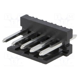 10 pcs : MTSS156-05-D - Socket, wire-board, male, PIN: 5, 3.96mm, THT, MAS-CON, tinned