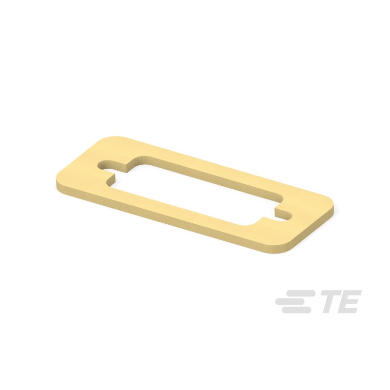 1 pcs - TE Connectivity, Kemtron 95 Series Gasket For Use With D Sub Connectors