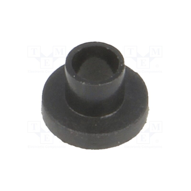 50 pcs : IB 1 - Insulating bushing, TO3, UL94V-0, D: 7.1mm, -40÷250°C, 30kV/mm