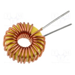 10 pcs : DLV-200-M2.0 - Inductor: wire, THT, 20uH, 2A, 70mΩ