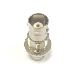 1 pcs - RS PRO Straight 50Ω Coaxial Adapter BNC Socket to BNC Socket 4GHz