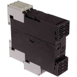1 pcs - Siemens Voltage Monitoring Relay, 1 Phase, SPDT, 17 - 275V ac/dc, DIN Rail