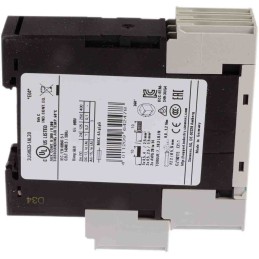 1 pcs - Siemens Voltage Monitoring Relay, 1 Phase, SPDT, 17 - 275V ac/dc, DIN Rail