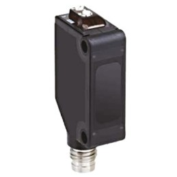 1 pcs - Telemecanique Sensors Retroreflective Photoelectric Sensor, Block Sensor, 1 m Detection Range