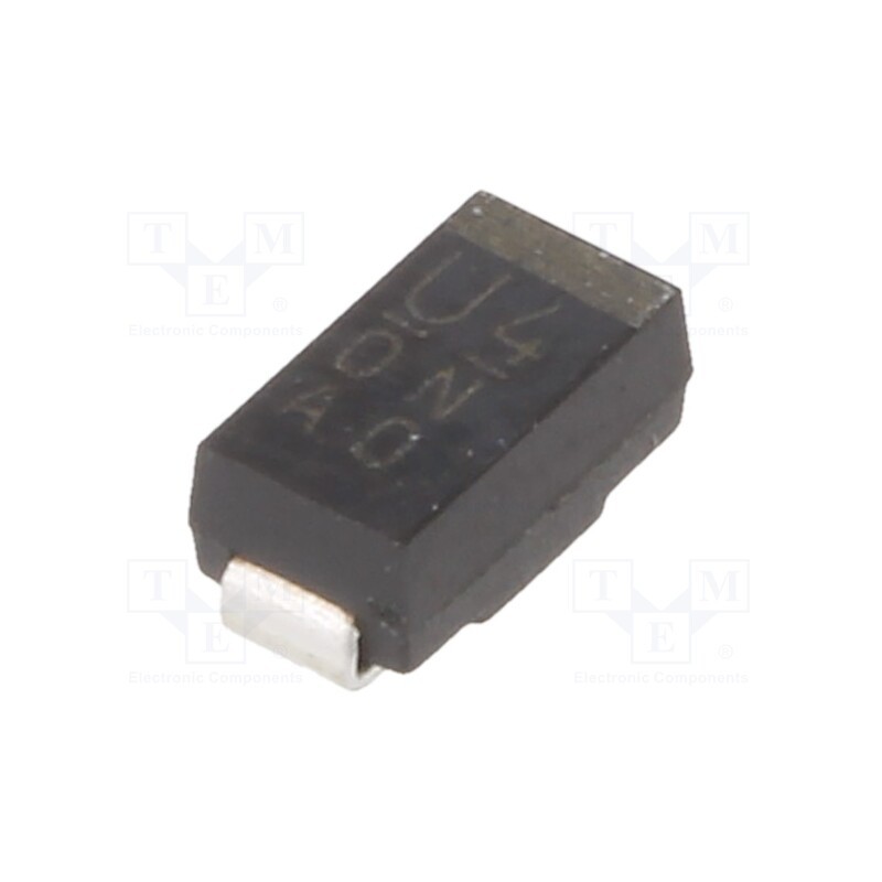 10 pcs : ST02-200F1-5103 - Diode: TVS, 200W, 200V, unidirectional, 1F (DO214AC)