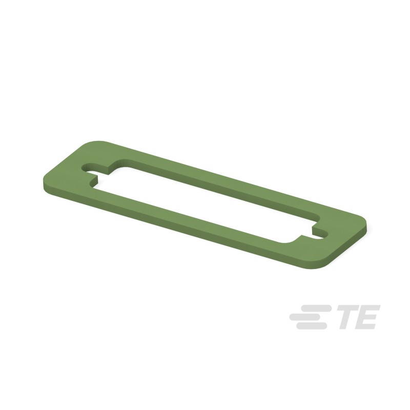 1 pcs - TE Connectivity, Kemtron 95 Series Gasket For Use With D Sub Connectors