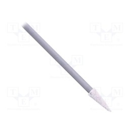 10 pcs : 44070ESD - Tool: cleaning sticks, L: 81mm, Length of cleaning swab: 9.9mm