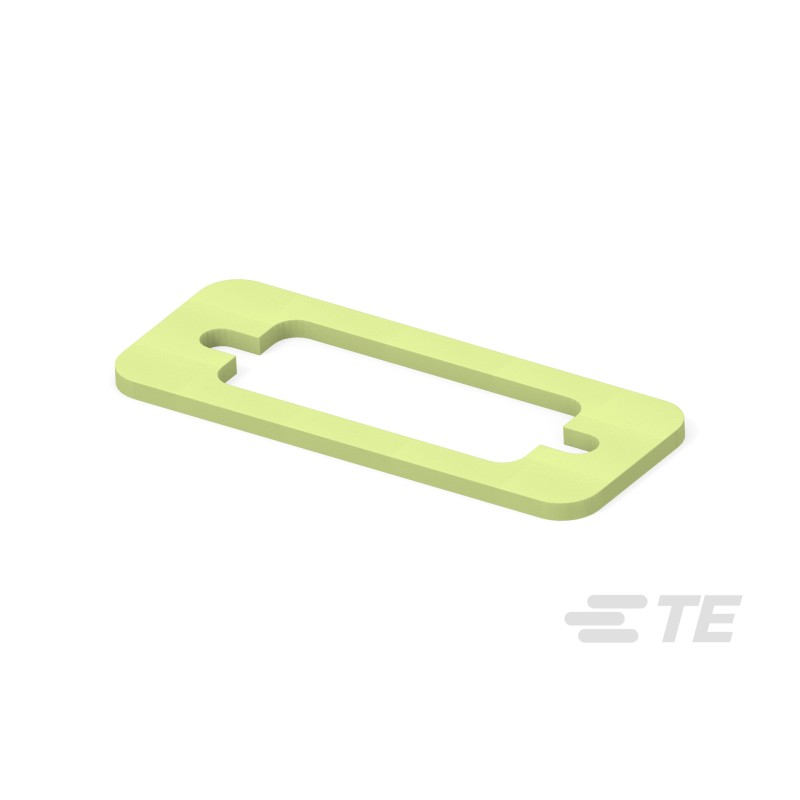 1 pcs - TE Connectivity, Kemtron 95 Series Gasket For Use With D Sub Connectors
