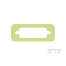 1 pcs - TE Connectivity, Kemtron 95 Series Gasket For Use With D Sub Connectors