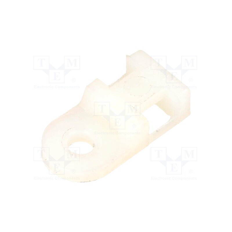 10 pcs : 7TAG009880R0011 - Holder, cable ties