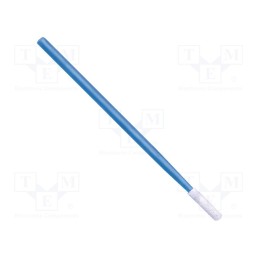 10 pcs : 38040ESD - Tool: cleaning sticks, L: 69mm, Length of cleaning swab: 11.2mm