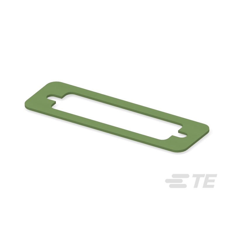 1 pcs - TE Connectivity, Kemtron 95 Series Gasket For Use With D Sub Connectors