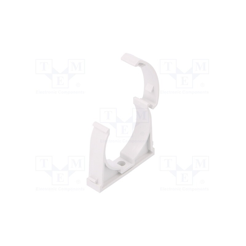 50 pcs : 111777 -AS - Bracket, -5÷60°C, grey, Size: 50
