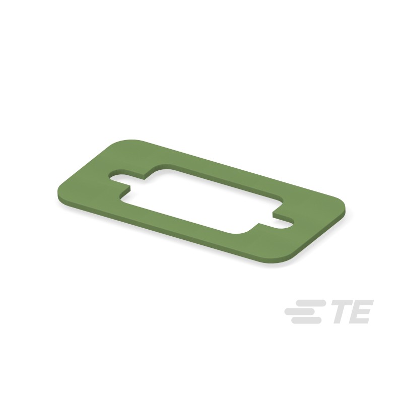 1 pcs - TE Connectivity, Kemtron 95 Series Gasket For Use With D Sub Connectors