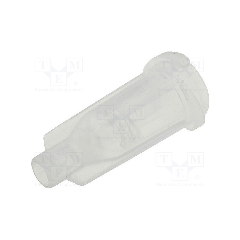 10 pcs : 5601054 - Plug, natural, for syringes, 500