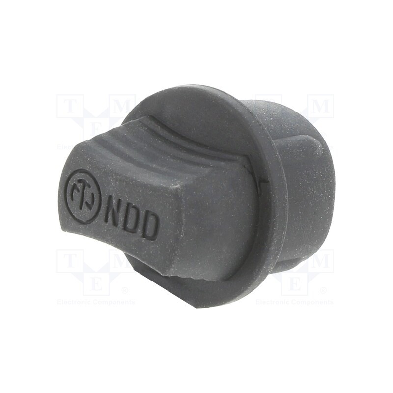 10 pcs : NDD - DUMMY PLUG DIN