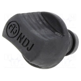 20 pcs : NDJ - DUMMY PLUG JACK
