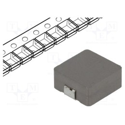 10 pcs : HPI1260-1R5 - Inductor: wire, SMD, 1.5uH, Ioper: 18A, 2.45mΩ, ±20%, Isat: 21A