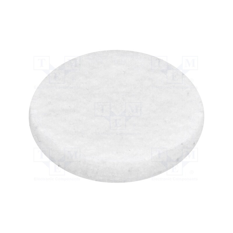 10 pcs : - Filter, for soldering station, Ø20.8mm, SP-1010DR