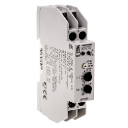 1 pcs - Dold Current Monitoring Relay, 1 Phase, SPDT, DIN Rail