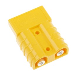1 pcs - Anderson Power Products, SB50 Series Male 2 Way Battery Connector, 50.0A, 600 V