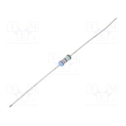 50 pcs : MRS25000C2324FCT00 - Resistor: thin film, THT, 2.32MΩ, 600mW, ±1%, Ø2.5x6.5mm, 50ppm/°C