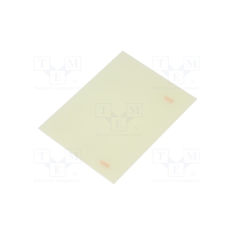 10 pcs : - Laminate, FR4,epoxy resin, 1mm, L: 100mm, W: 75mm