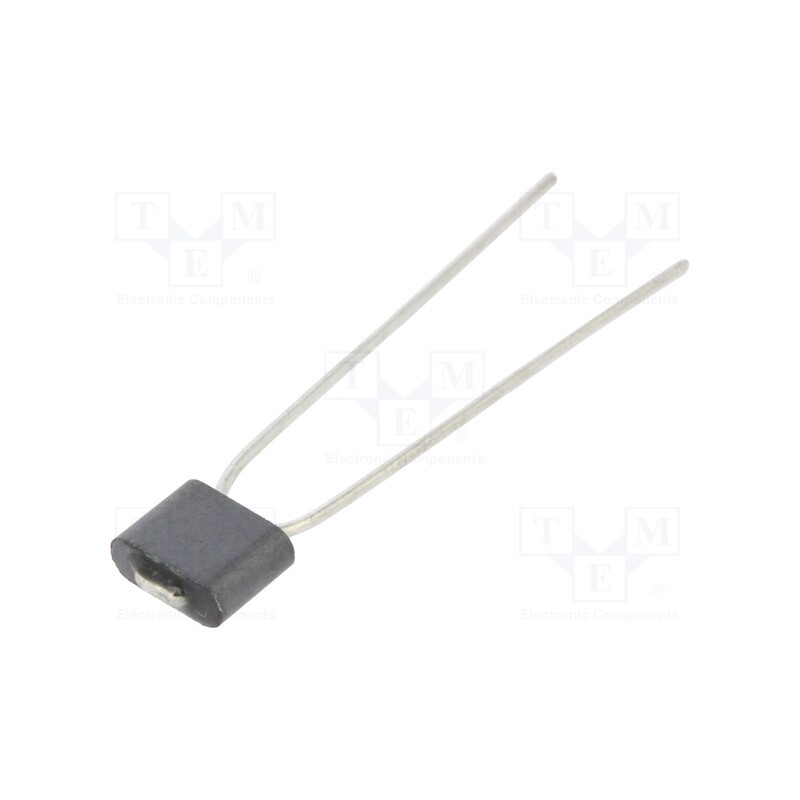 10 pcs : B-06-R-50 - Ferrite: bead, 5A, -20÷70°C, 40Ω