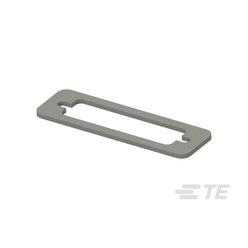 1 pcs - TE Connectivity, Kemtron 95 Series Gasket For Use With D Sub Connectors