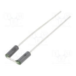 10 pcs : B-03-R - Ferrite: bead, 5A, -20÷70°C, 5Ω