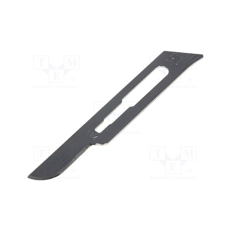 10 pcs : 1015/15 - Scalpel, SKALPEL-U1