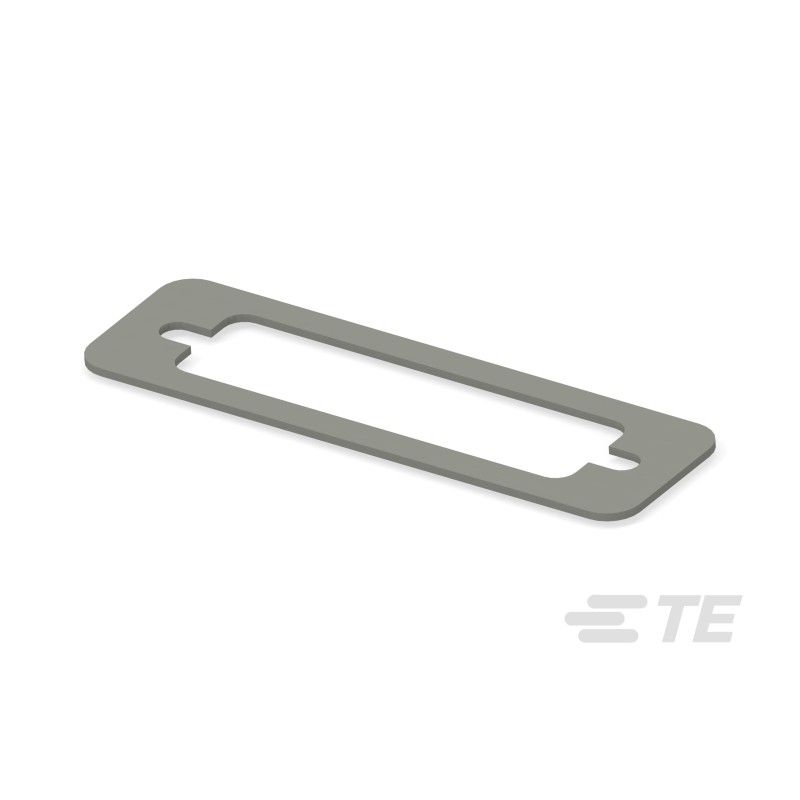 1 pcs - TE Connectivity, Kemtron 95 Series Gasket For Use With D Sub Connectors