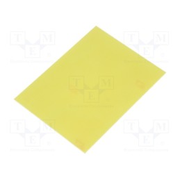 10 pcs : - Laminate, FR4,epoxy resin, 1.2mm, L: 100mm, W: 75mm
