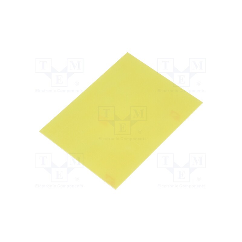 10 pcs : - Laminate, FR4,epoxy resin, 1.2mm, L: 100mm, W: 75mm