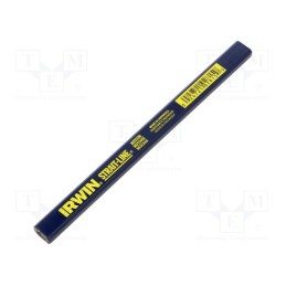 10 pcs : 66305SL - Pencil, Application: carpentry works