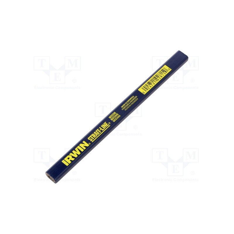 10 pcs : 66305SL - Pencil, Application: carpentry works