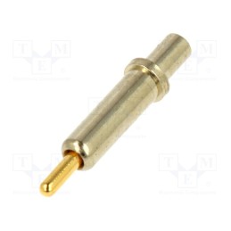 10 pcs : FK-441 - Test needle, Operational spring compression: 1.52mm, 3A, 0.8N