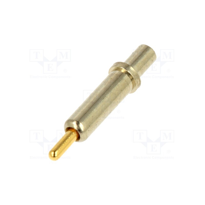 10 pcs : FK-441 - Test needle, Operational spring compression: 1.52mm, 3A, 0.8N