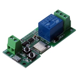 1 pcs - Seeit WIF-RELAY01-5V Relay for Relay Control Card for Arduino, AVR, PIC, Raspberry Pi, TTL