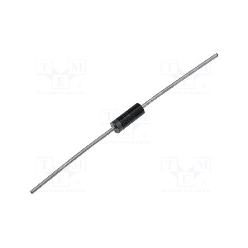 20 pcs : 1N5355BG - Diode: Zener, 5W, 18V, , CASE017AA, single diode, 0.5uA