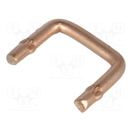 20 pcs : CSR-2.5-R003 - Resistor: wire-wound, sensing,precise, THT, 3mΩ, ±5%, -40÷200°C