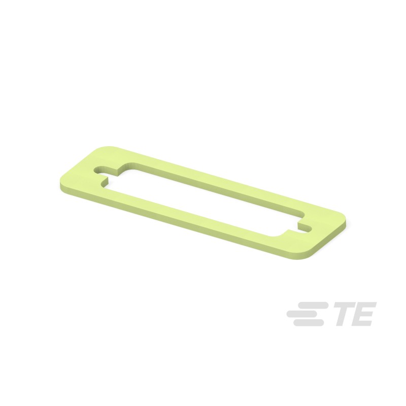 1 pcs - TE Connectivity, Kemtron 95 Series Gasket For Use With D Sub Connectors