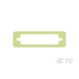 1 pcs - TE Connectivity, Kemtron 95 Series Gasket For Use With D Sub Connectors