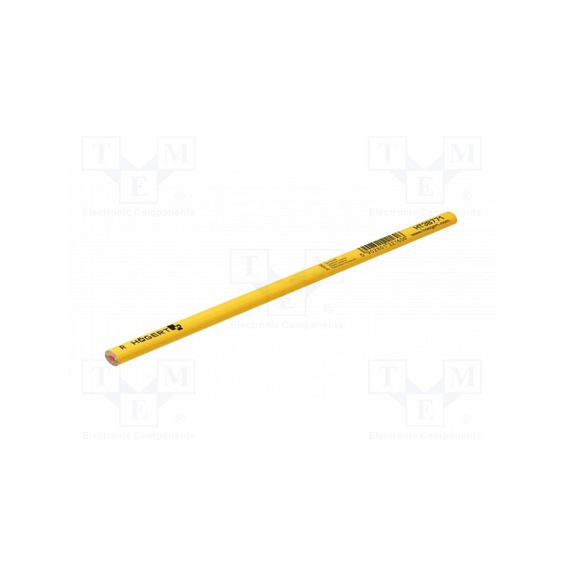 10 pcs : HT3B771 - Pencil, Application: for glass